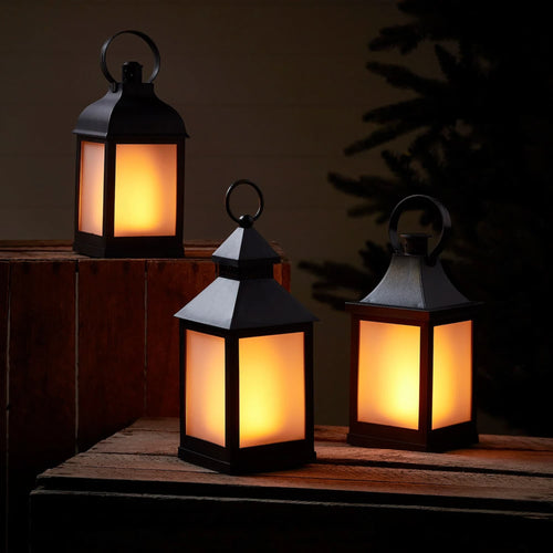 Outdoor Lantern Lights