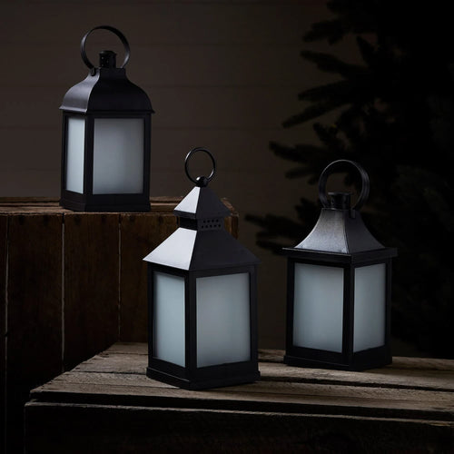 Outdoor Lantern Lights
