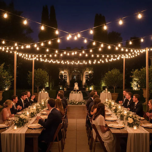 Garden String Lights